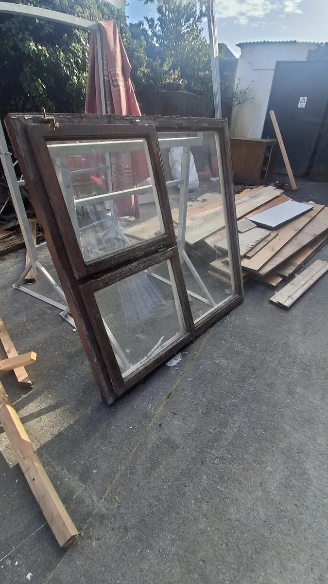 Teak windows - Image 3
