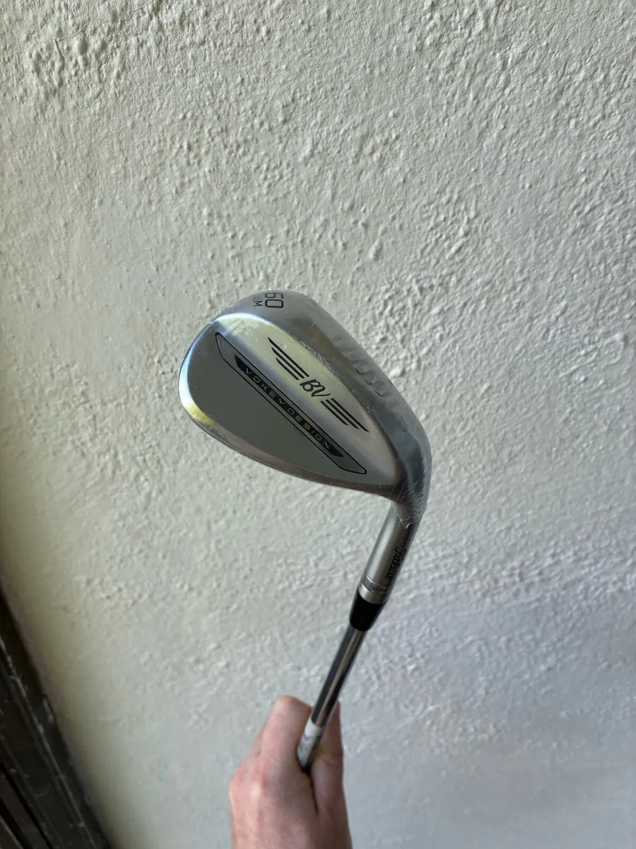 Brand New Titleist SM11 60° Vokey Wedge Mens RH - Image 1
