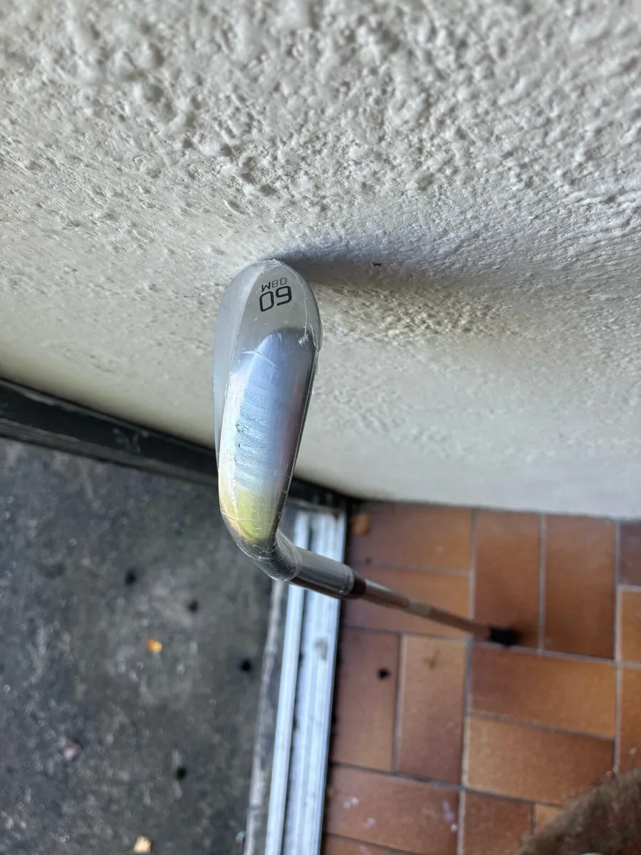 Brand New Titleist SM11 60° Vokey Wedge Mens RH - Image 3