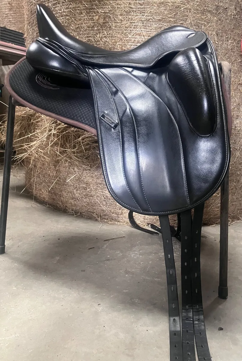 Fairfax Rebecca Saddle - Image 3