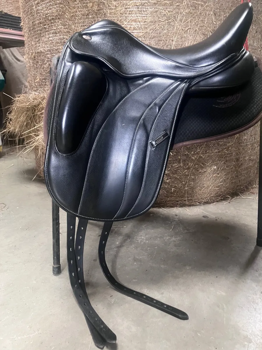 Fairfax Rebecca Saddle - Image 1