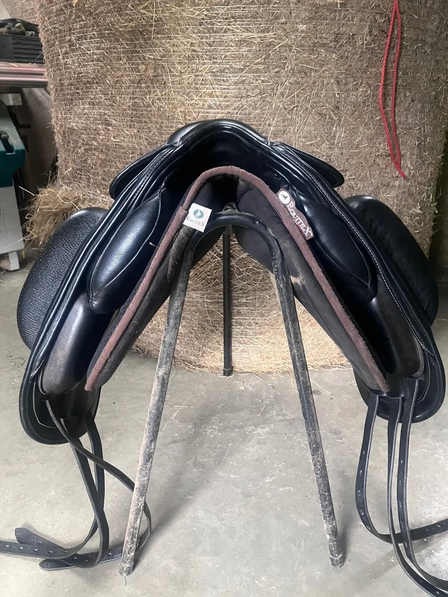 Fairfax Rebecca Saddle - Image 4