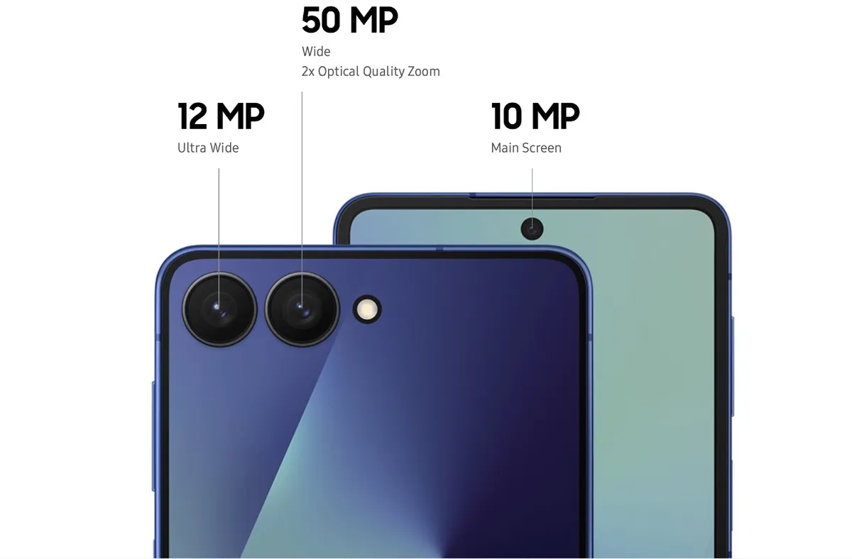 Samsung Galaxy Flip 7 - Image 4