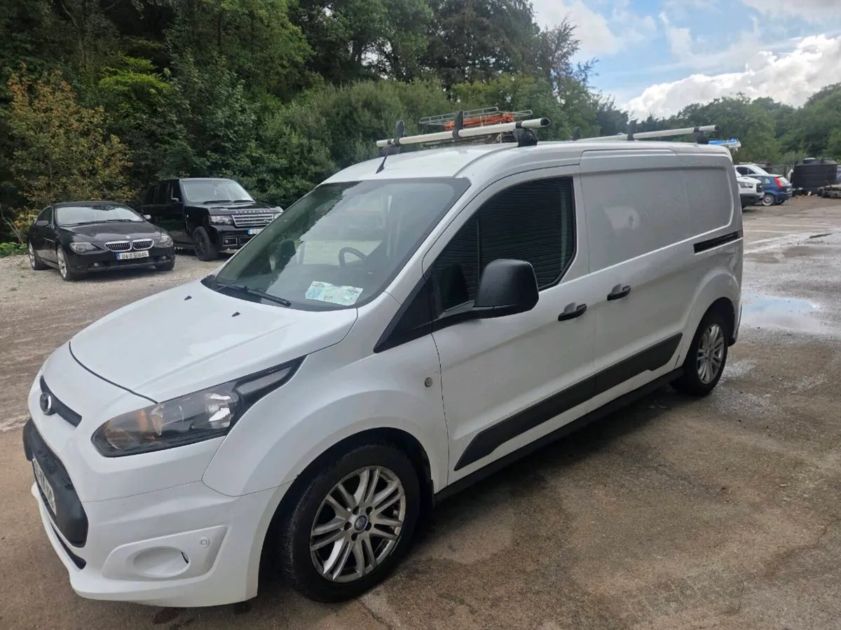 Ford transit Connect - Image 3