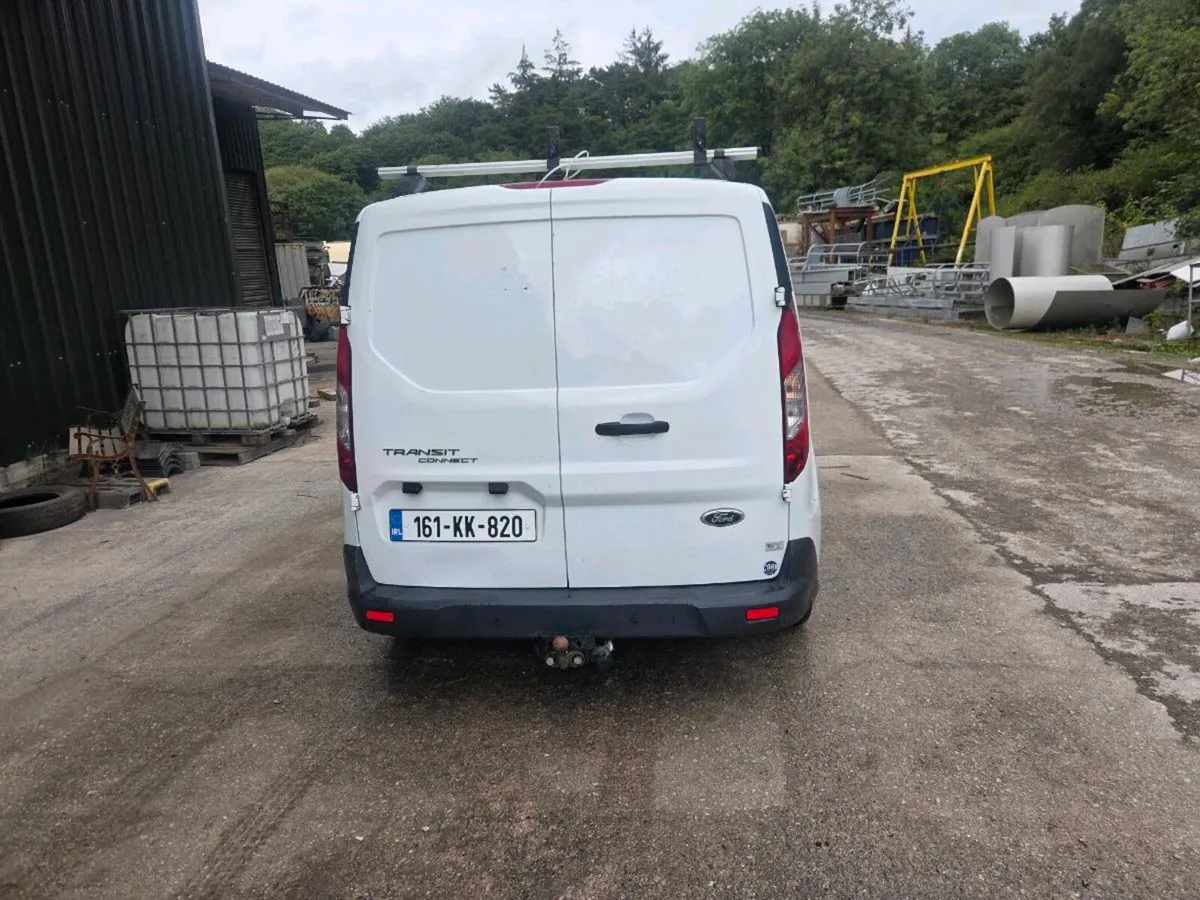 Ford transit Connect - Image 4