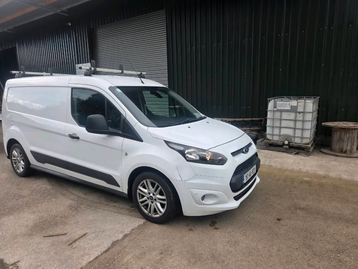 Ford transit Connect - Image 1