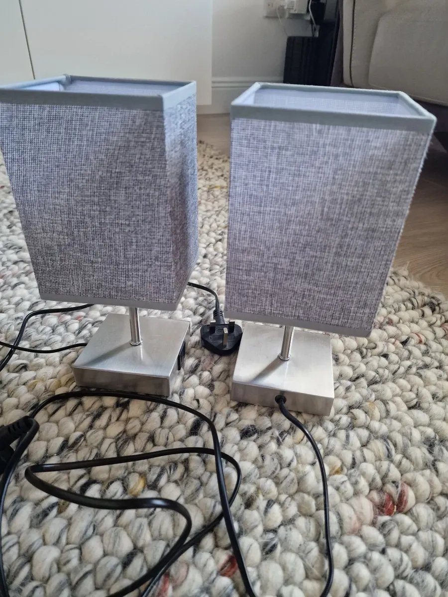 Touch control night lamp - Image 1