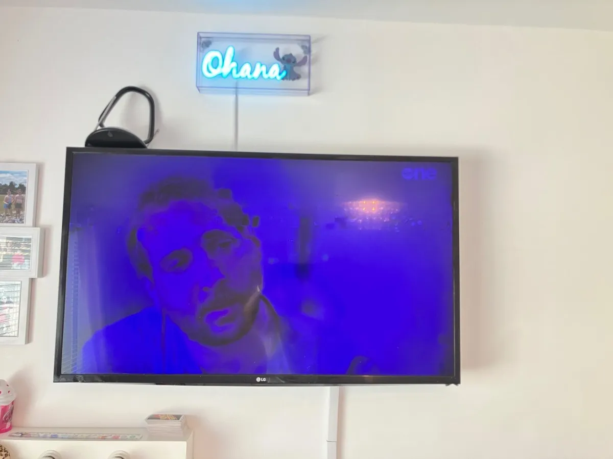 42’ LG Smart TV - Image 2