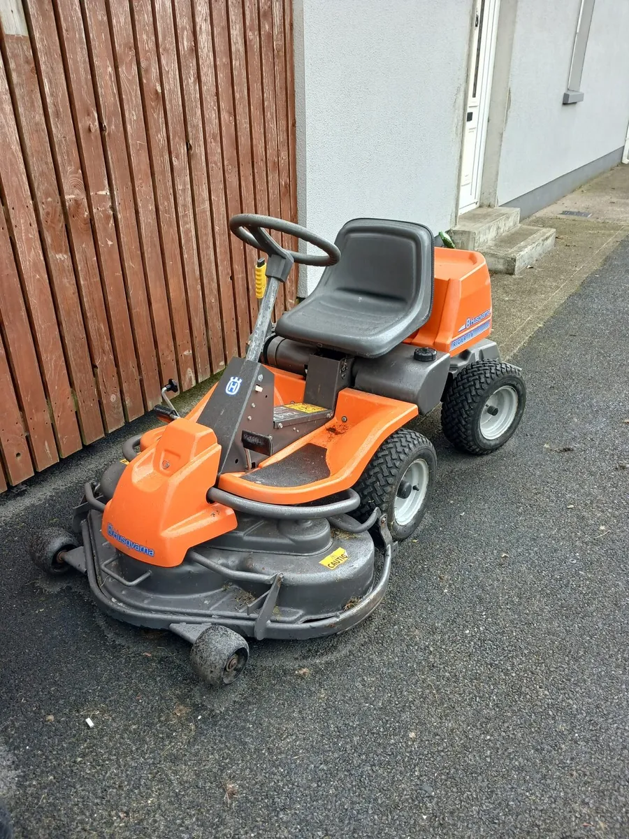 Husqvarna AWD/4WD transmission repairs - Image 3