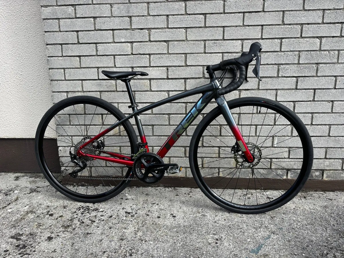 Trek Domane AL 5 Gen 3 Disc 44cm frame - Image 1