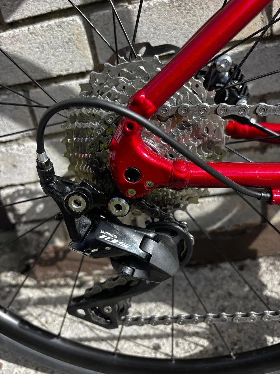 Trek Domane AL 5 Gen 3 Disc 44cm frame - Image 2