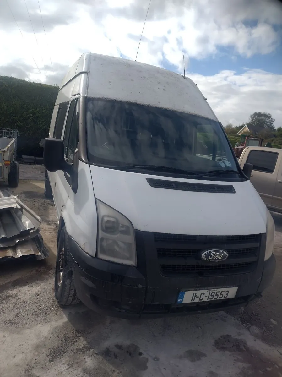 Ford Transit 2011 - Image 2