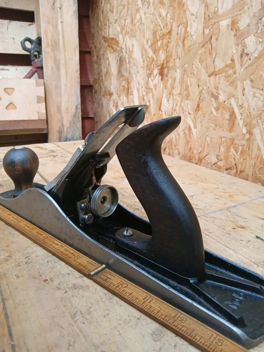 Vintage Stanley no 5 plane - Image 2
