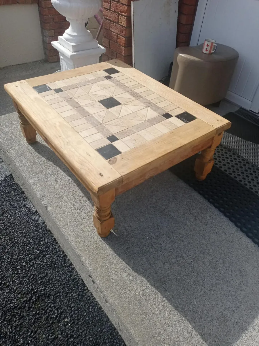 Coffee table - Image 3
