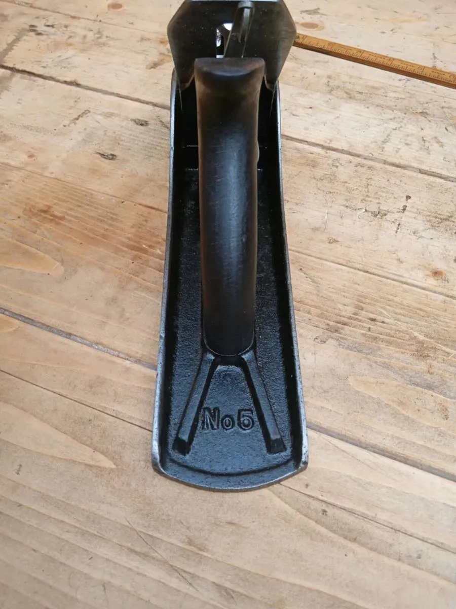 Vintage Stanley no 5 plane - Image 4