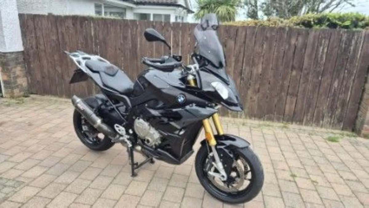 BMW S 1000 XR 2019 - Image 1