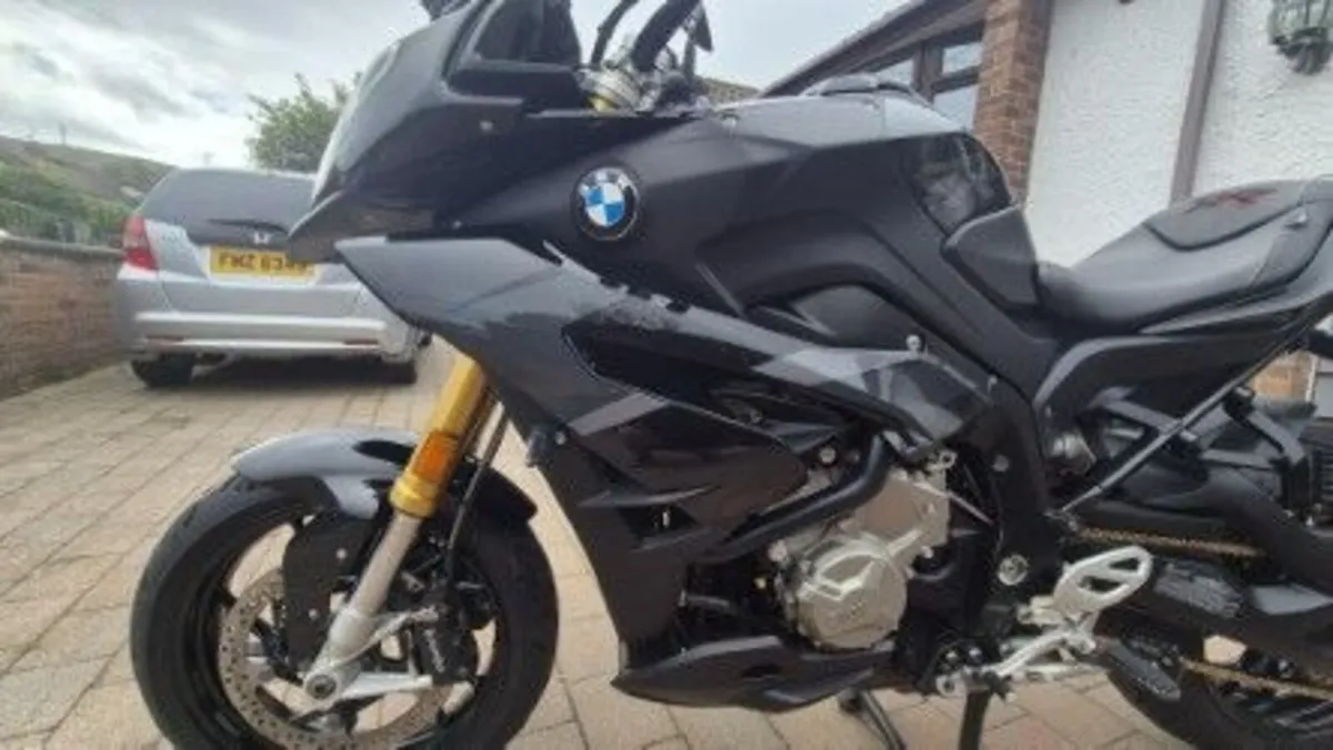 BMW S 1000 XR 2019 - Image 3
