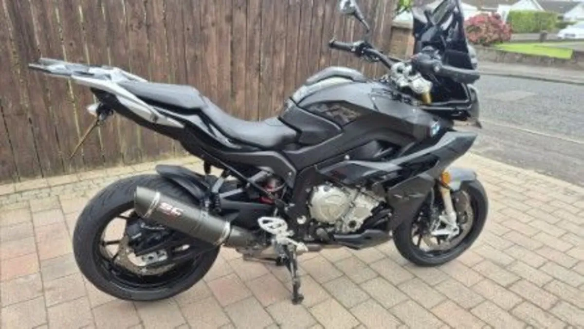BMW S 1000 XR 2019 - Image 2