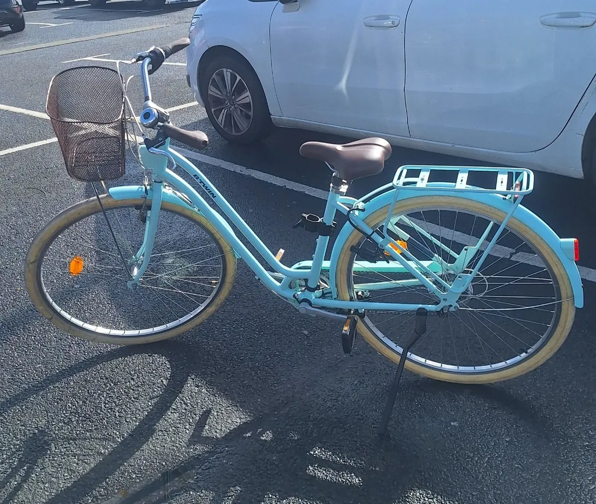 Womens City Bike - Image 1
