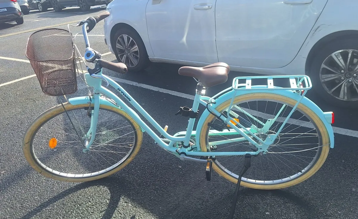 Womens City Bike - Image 2
