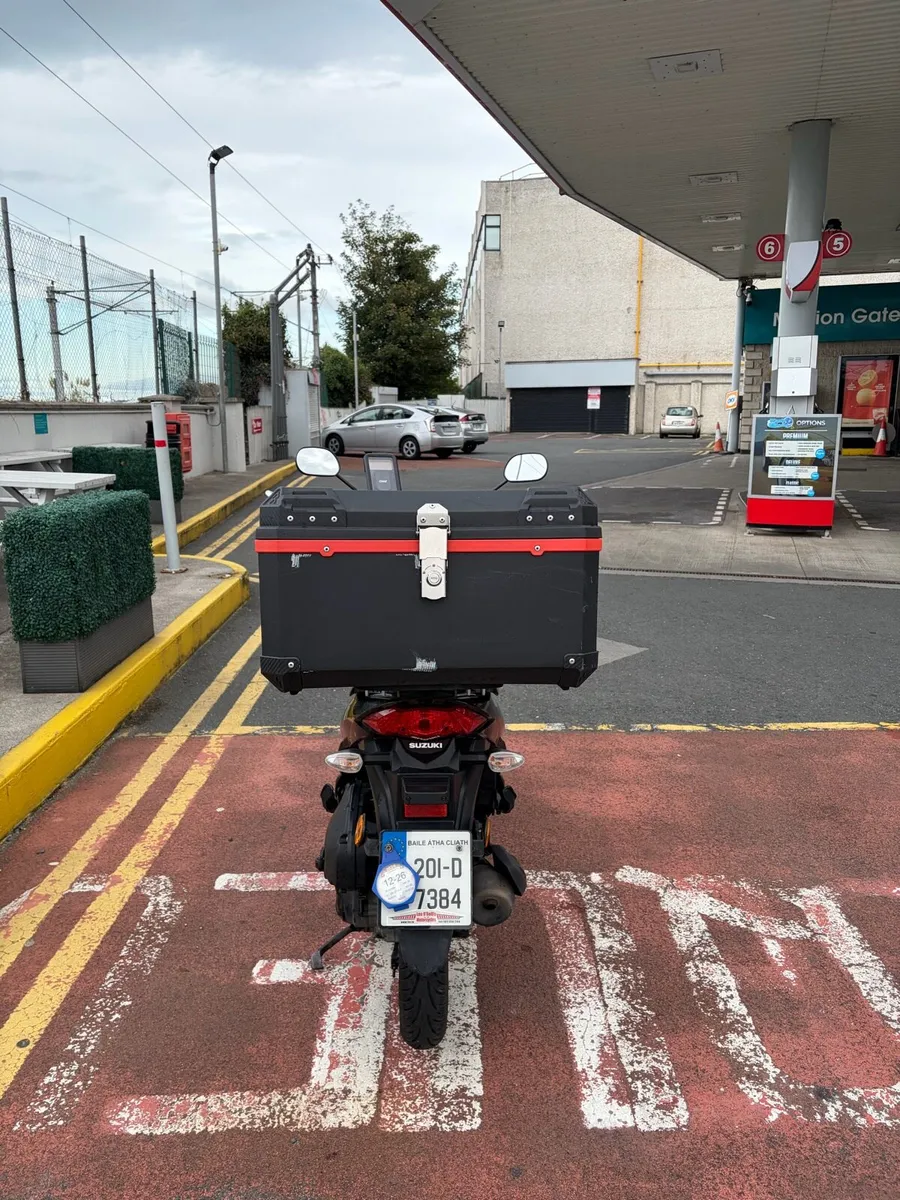 Motorbike - Image 1