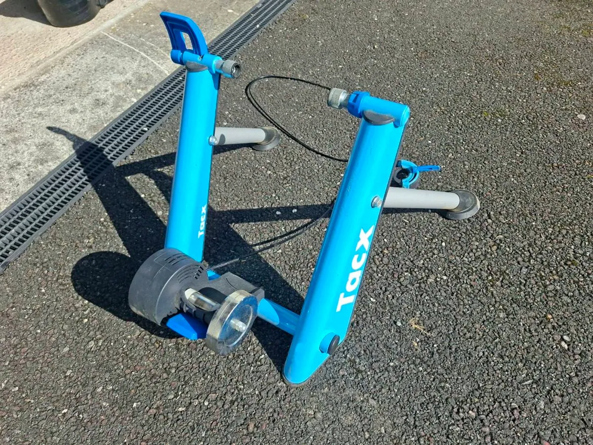 Turbo Trainer - Image 2