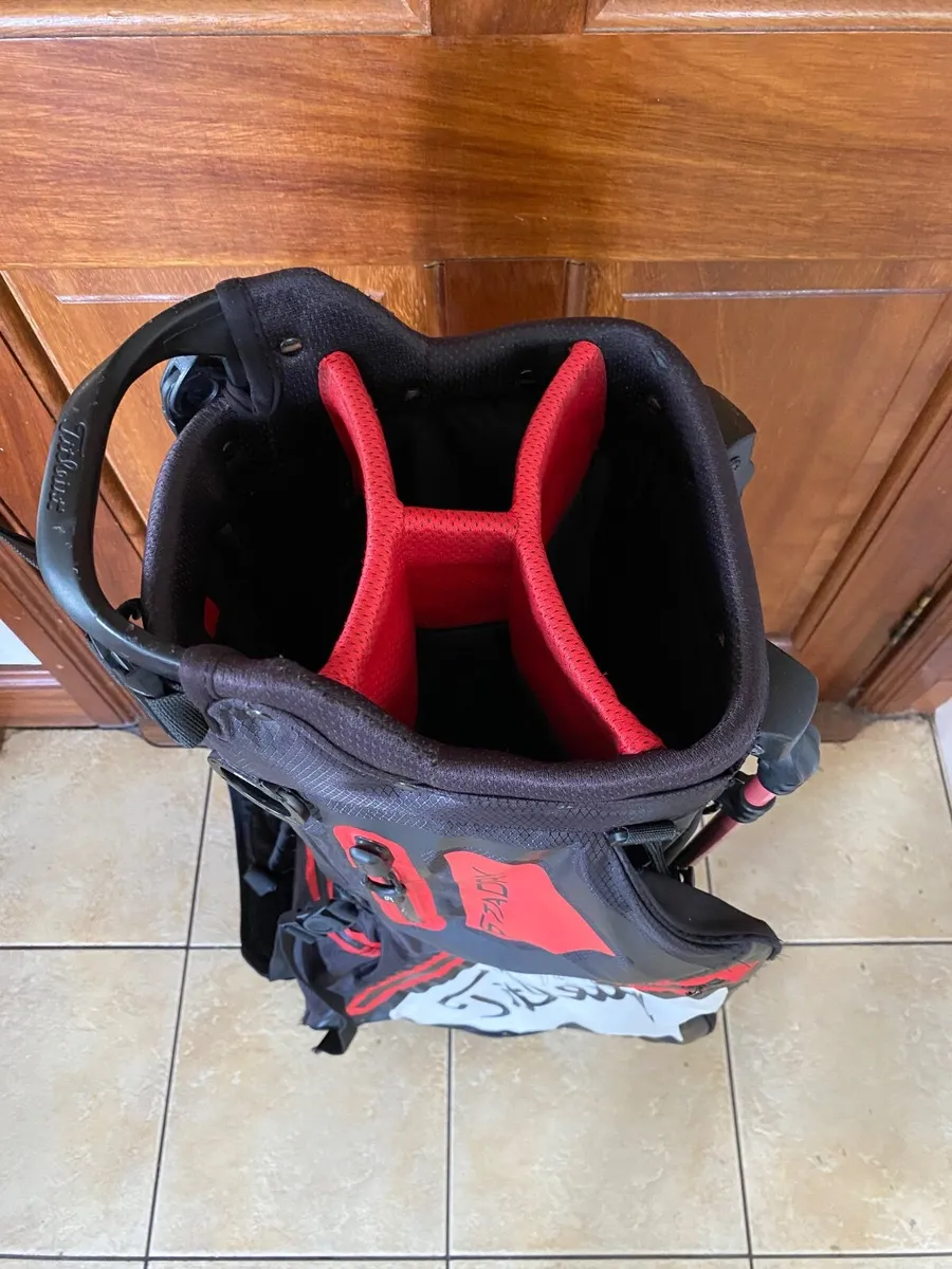 Titleist Sta Dry Waterproof bag 8/10 condition - Image 2