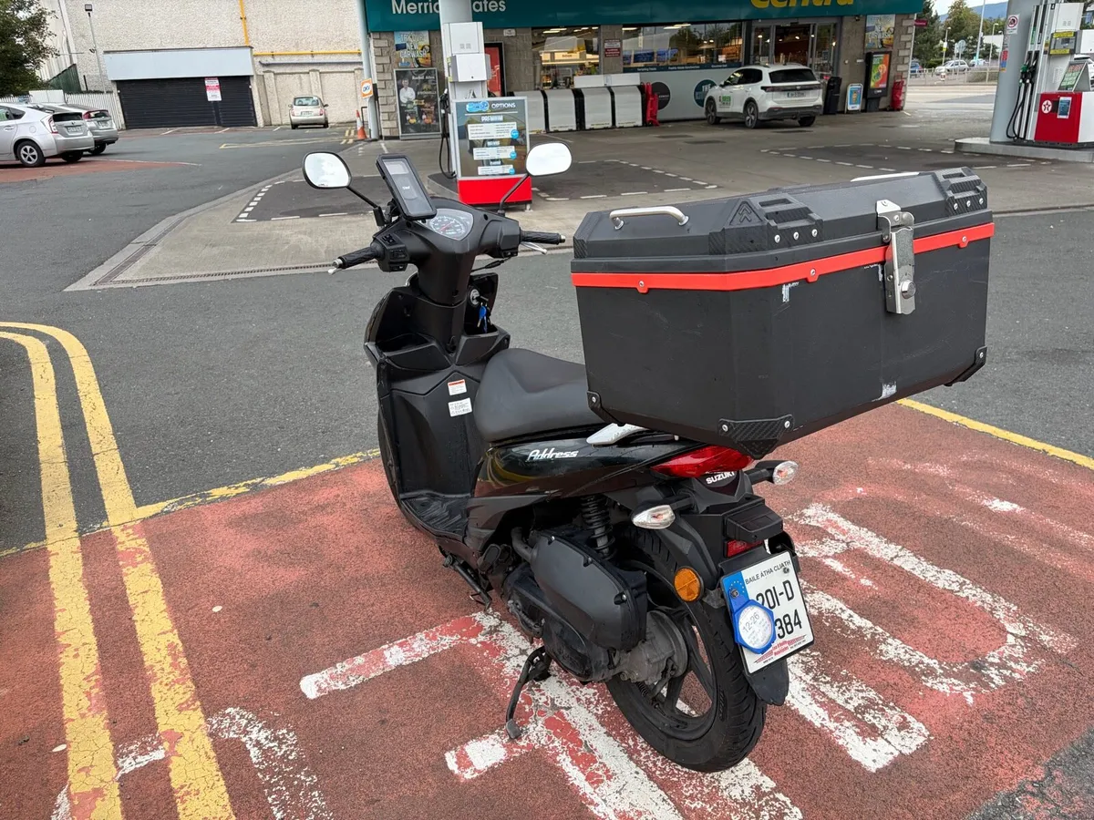 Motorbike - Image 3