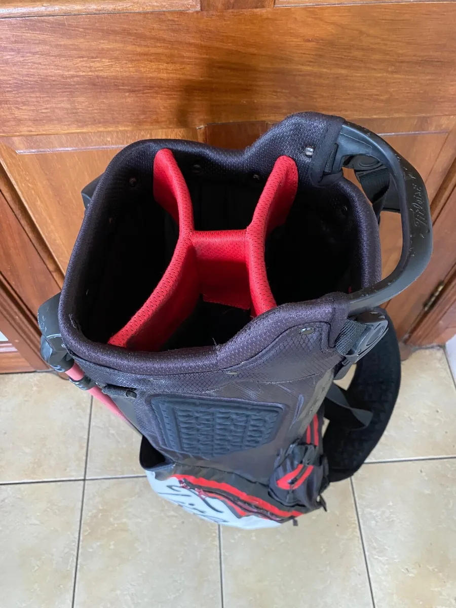 Titleist Sta Dry Waterproof bag 8/10 condition - Image 4