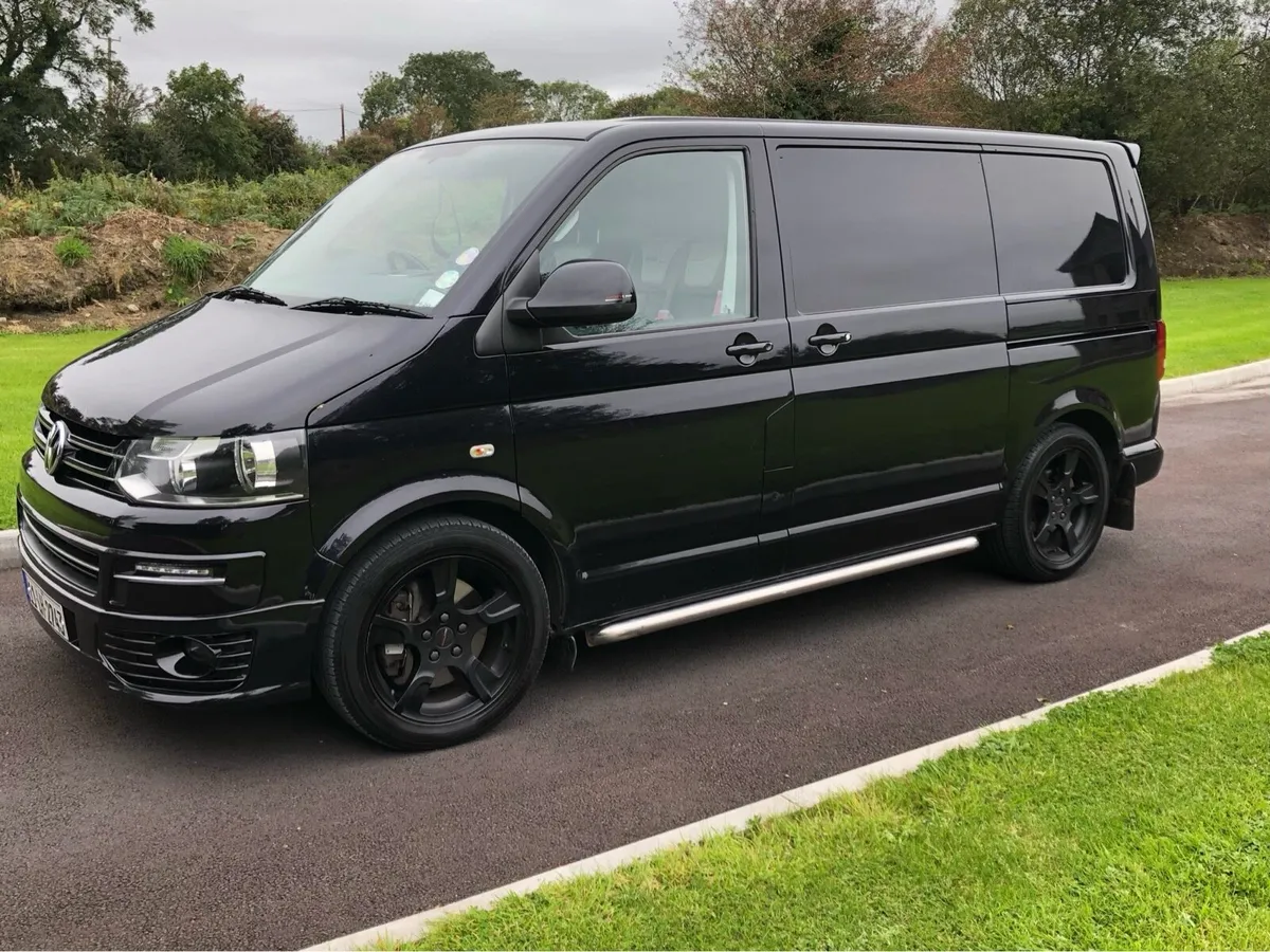 VW Transporter Sportline SWB - Image 3