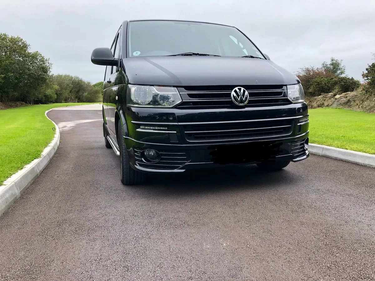VW Transporter Sportline SWB - Image 1