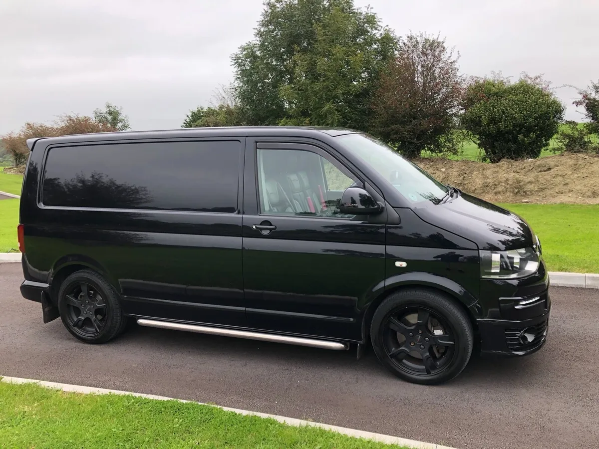 VW Transporter Sportline SWB - Image 2
