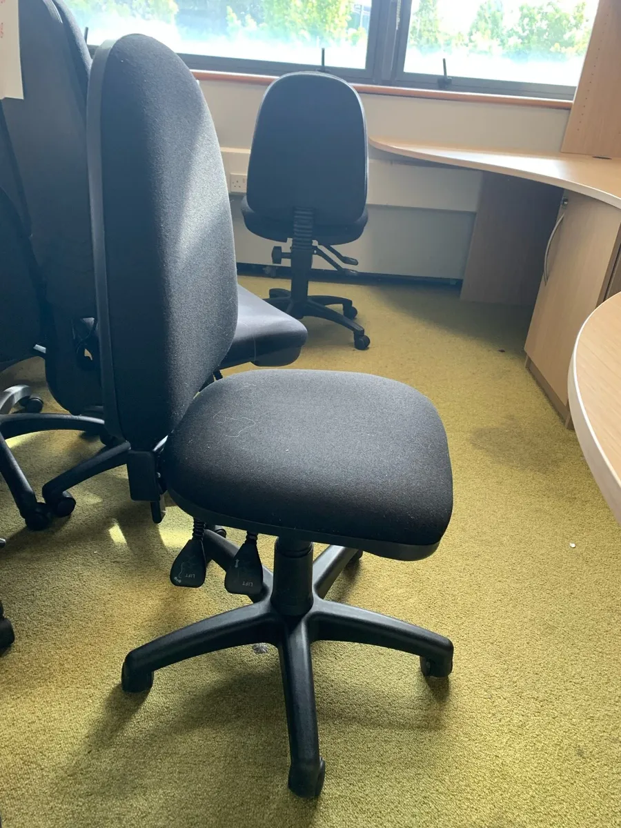 Office Chairs - Image 1