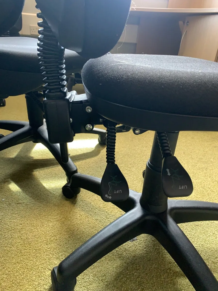 Office Chairs - Image 2