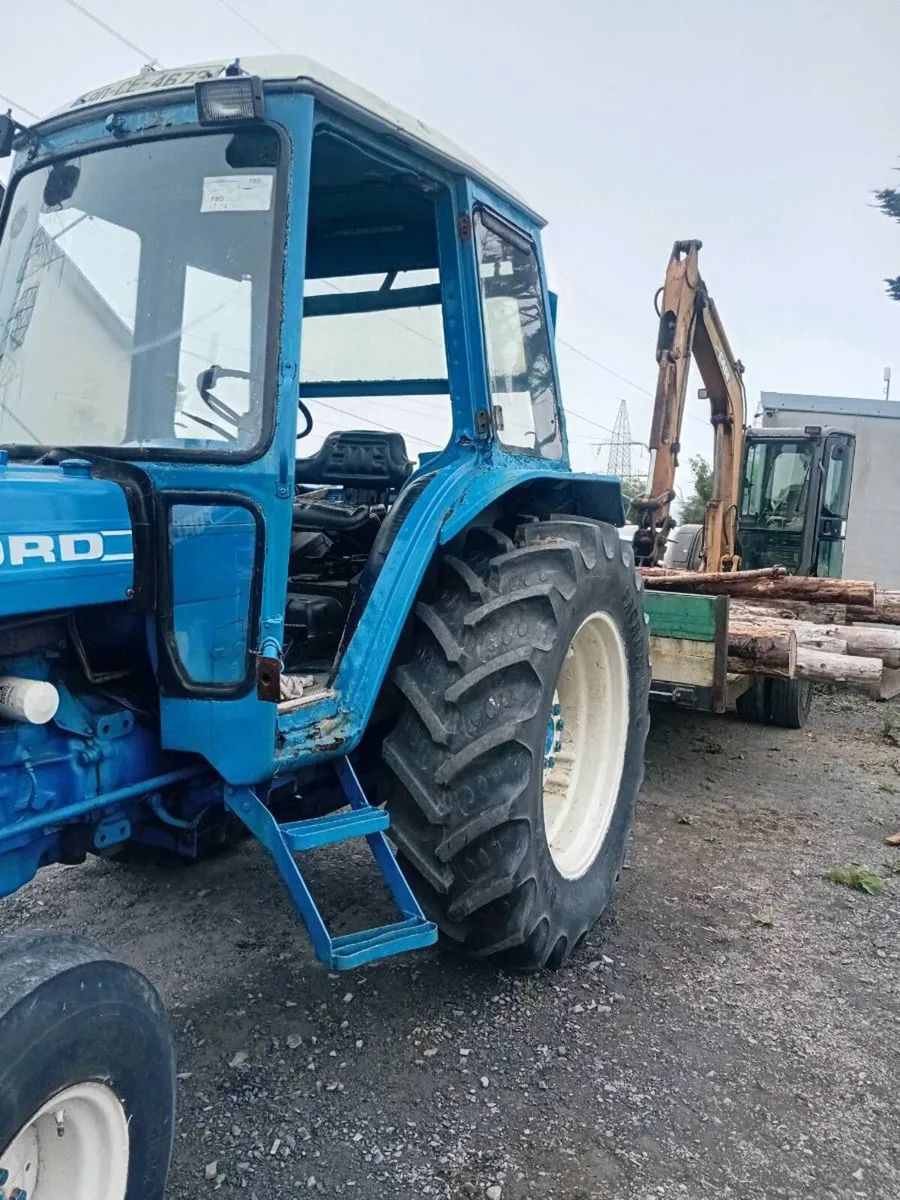 Tractor - Image 1