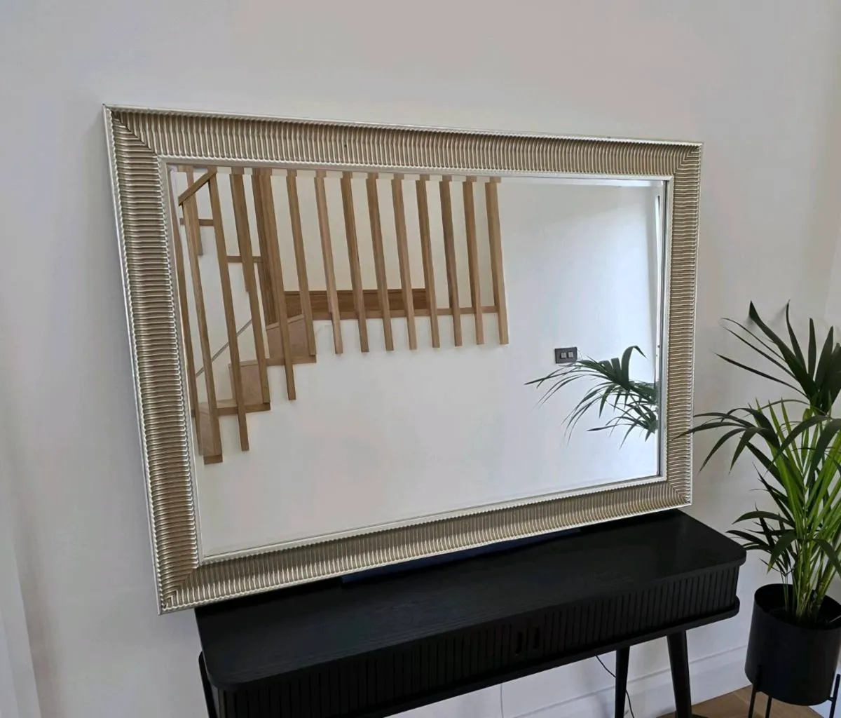 Ikea Songe Mirror 91cm x 130cm - Image 1