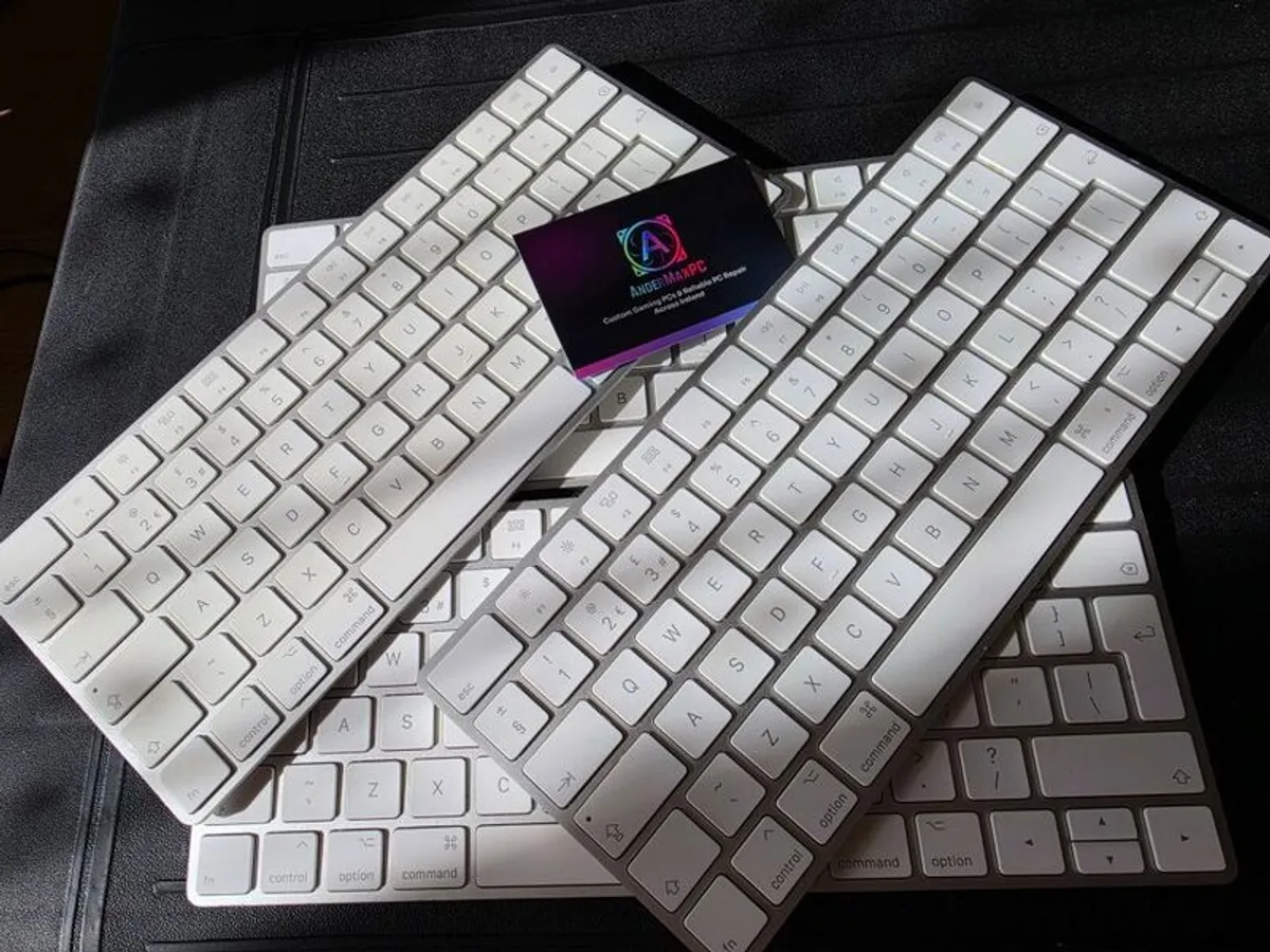 Apple Wireless Keyboard - Image 2