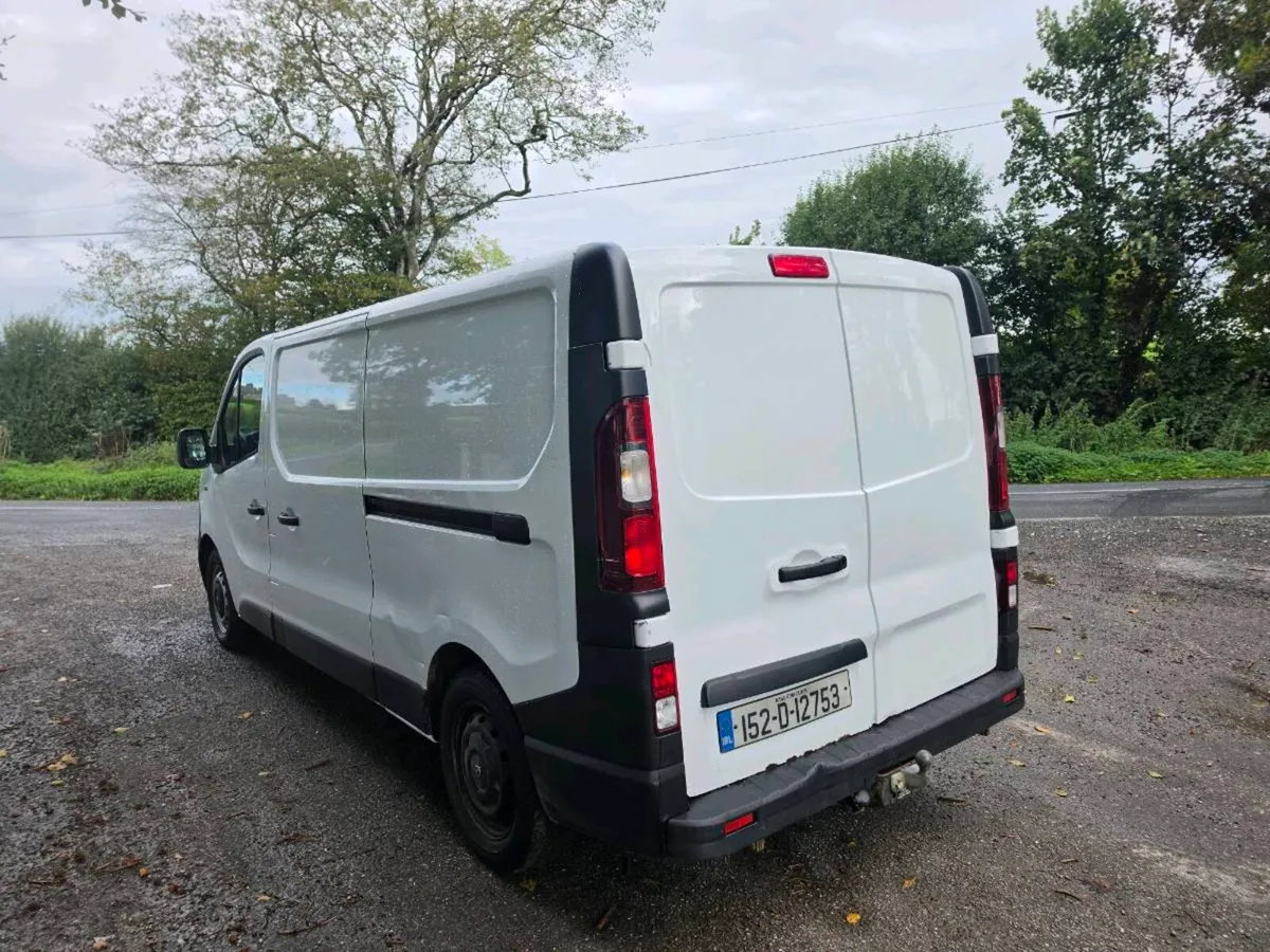 2015 Opel Vivaro (Low Mileage) - Image 4