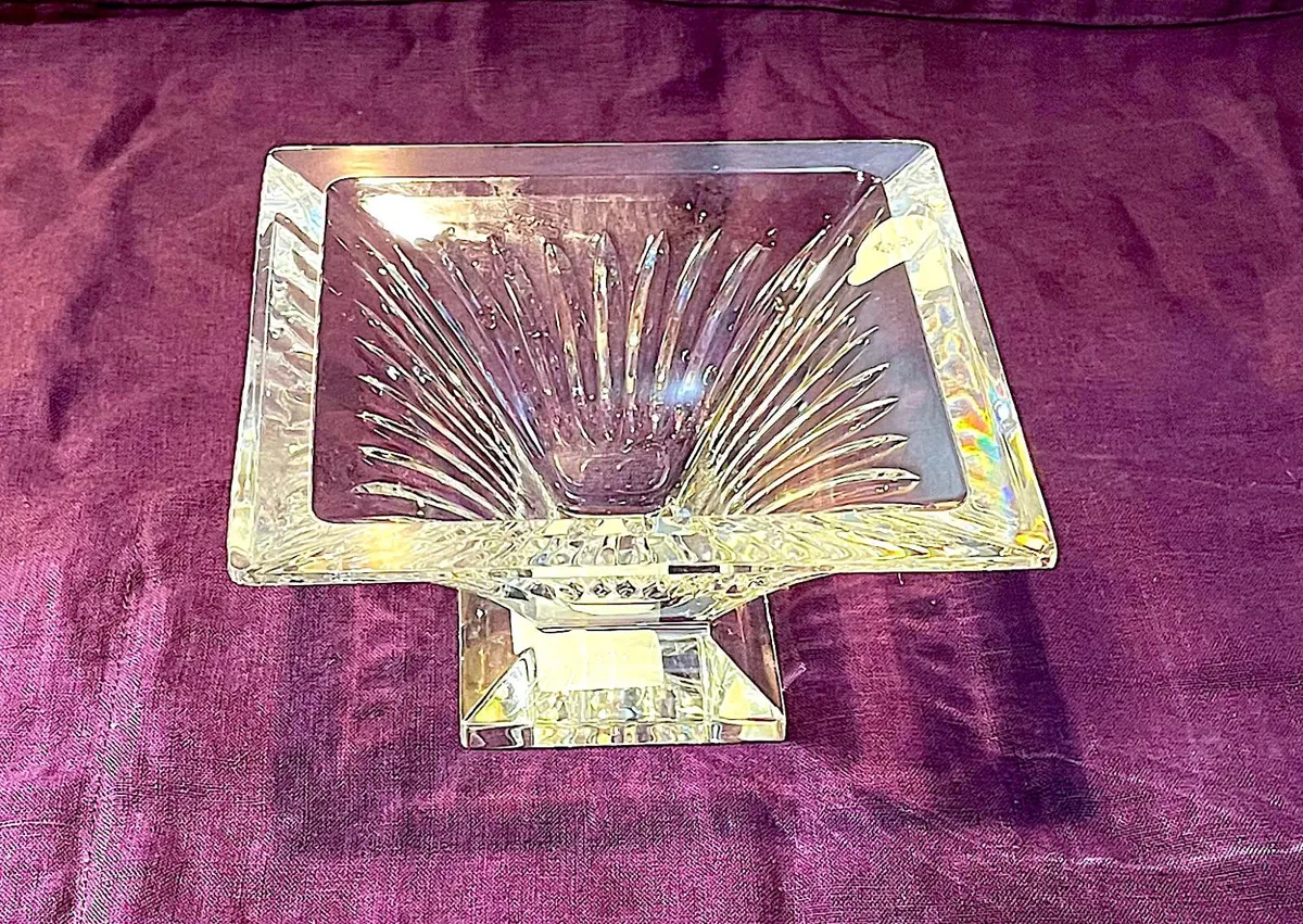 2 Waterford candy bowls - Image 2