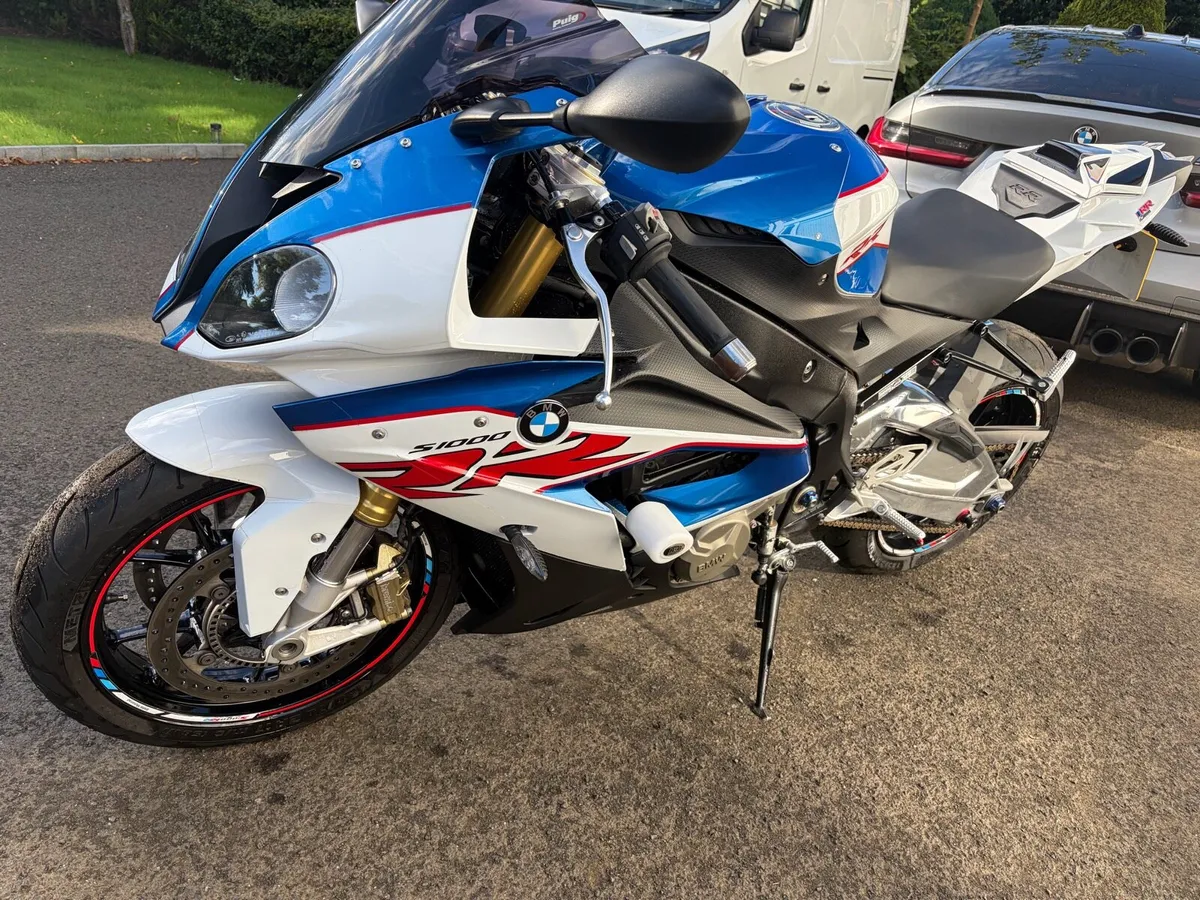 BMW S1000RR - Image 3
