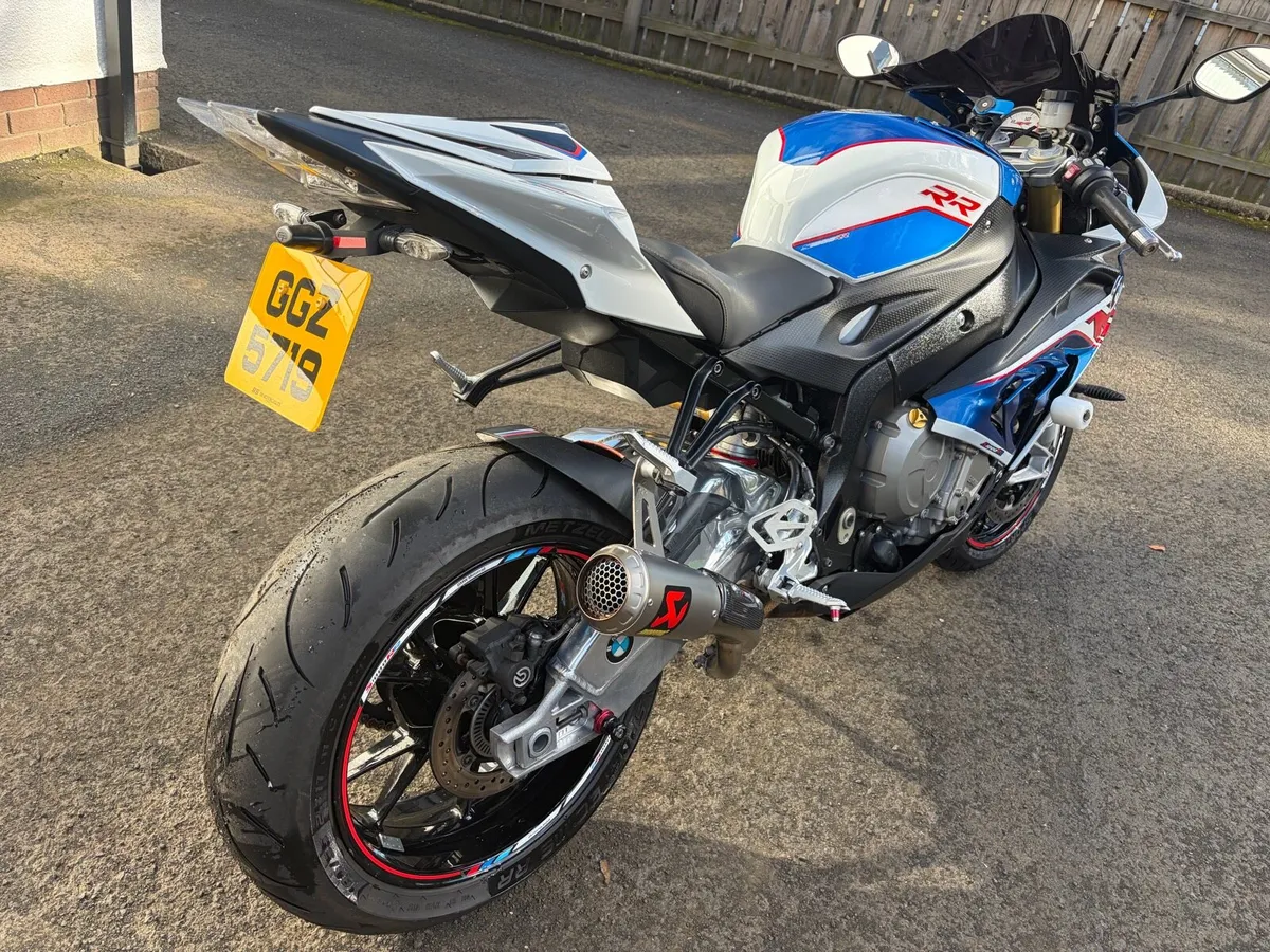 BMW S1000RR - Image 1