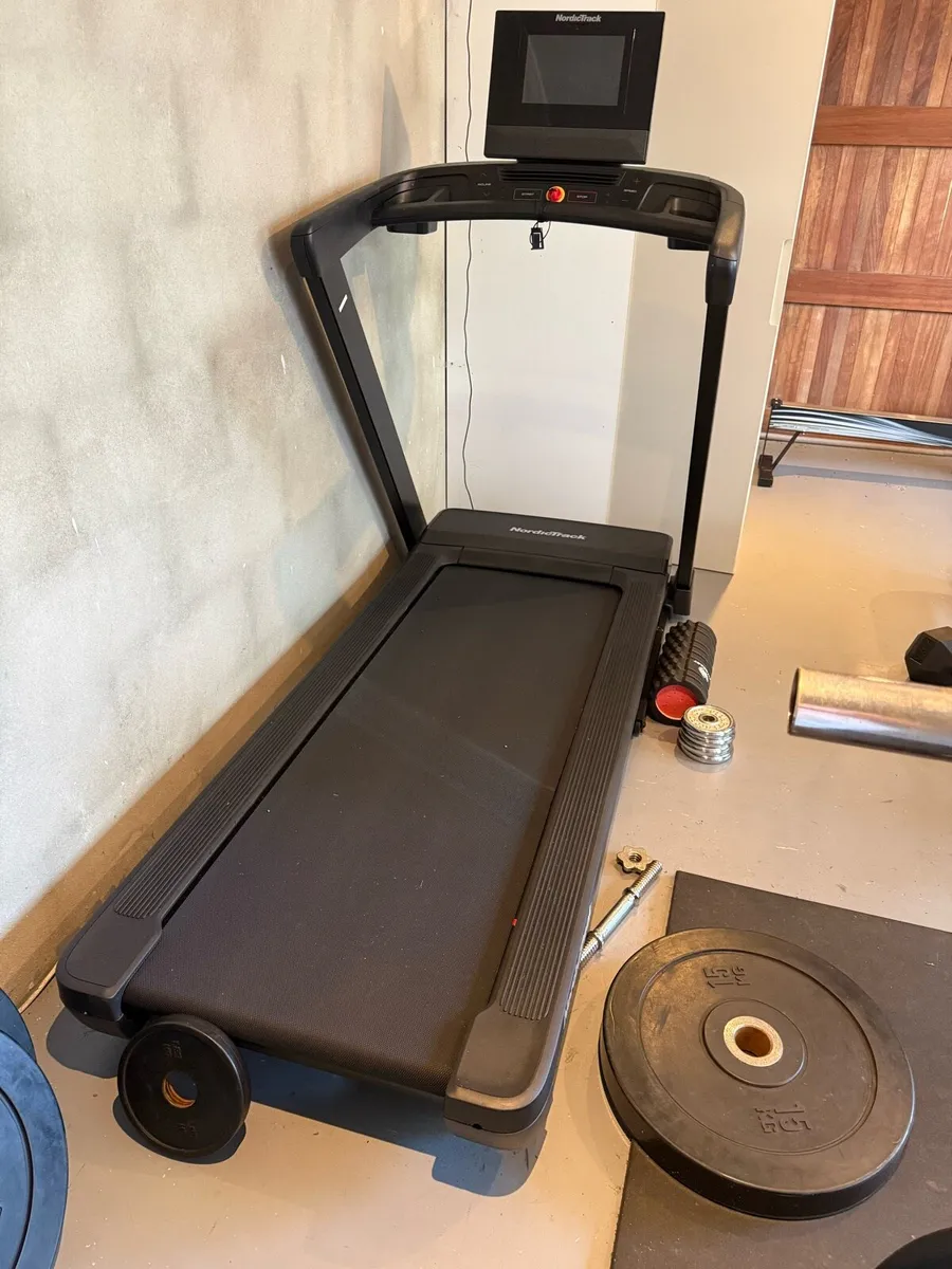 Nordic Track Treadmill - Image 1