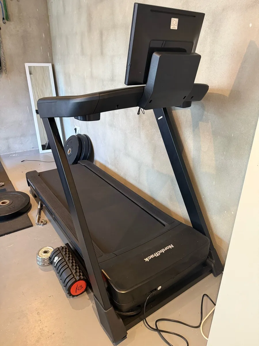 Nordic Track Treadmill - Image 2