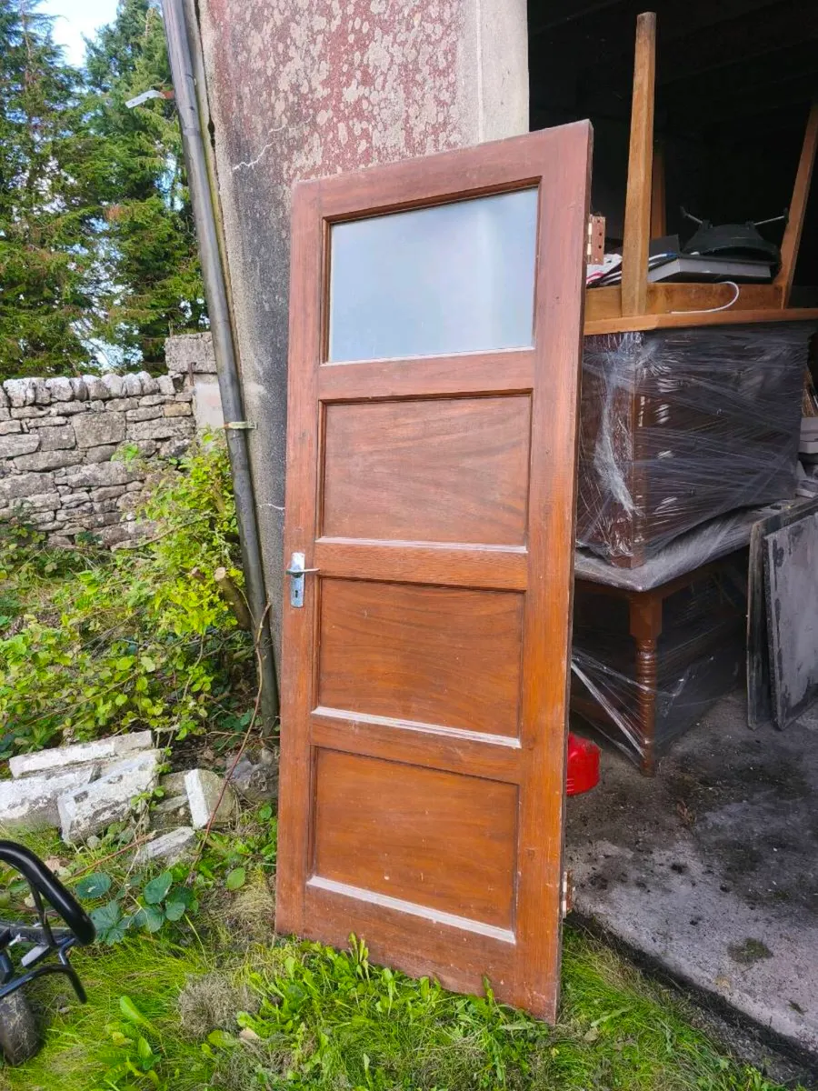 Internal Panel Doors x 6 - Image 1