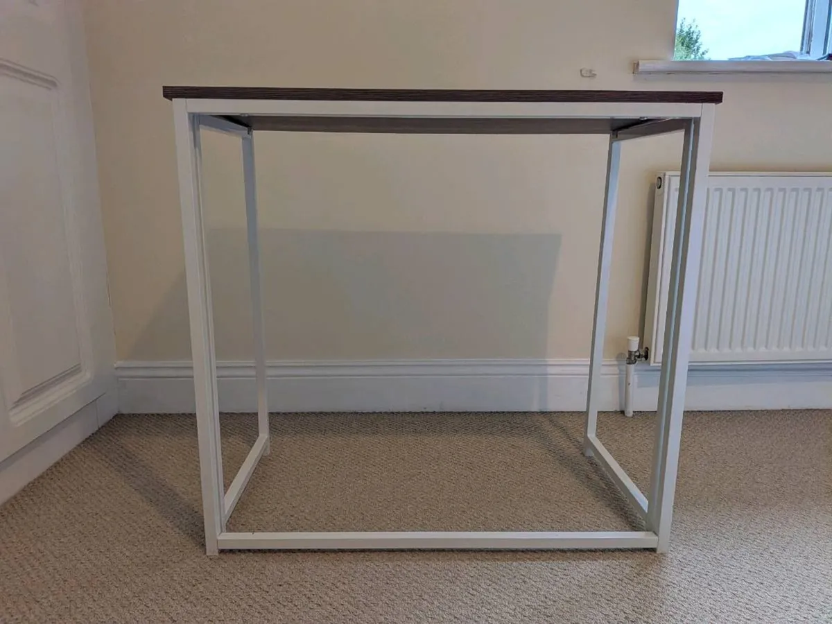 Folding desk - excellent condition - Image 2