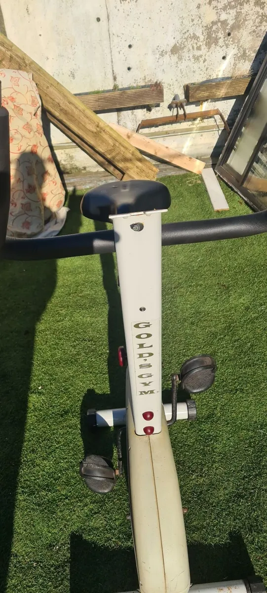 HOME GYM Not New but functional - Image 1