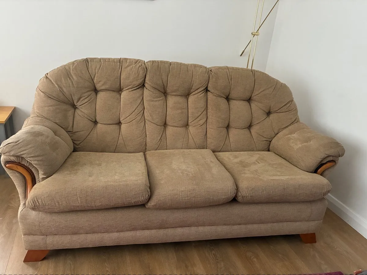 Sofa suite - Image 2