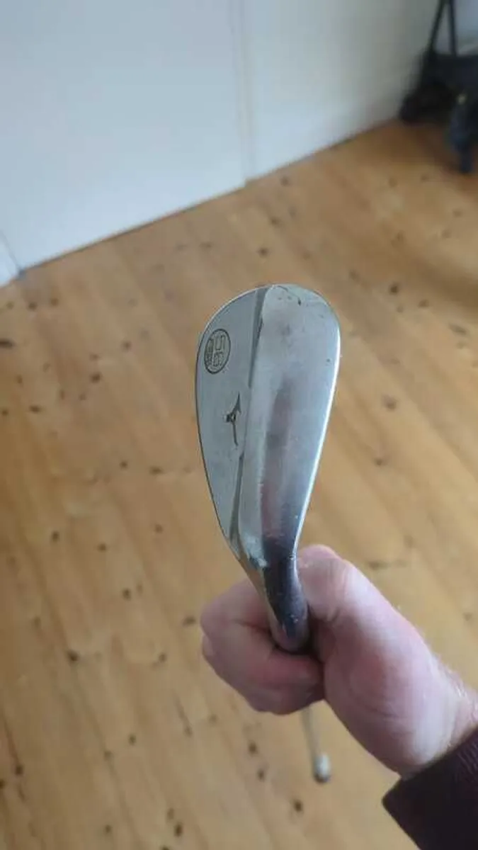 Mizuno S18 Wedge 56deg loft 10deg Bounce - Image 2