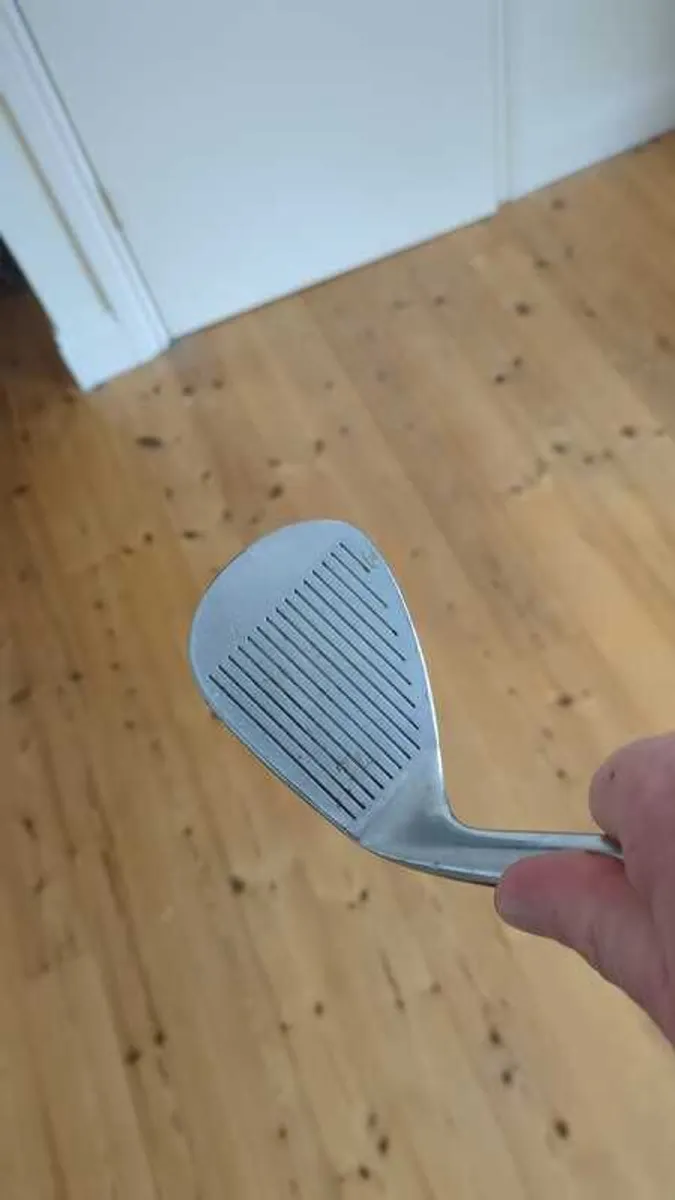 Mizuno S18 Wedge 56deg loft 10deg Bounce - Image 3