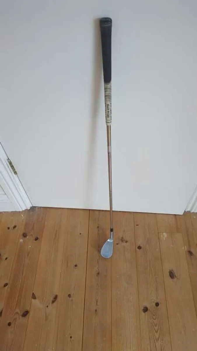 Mizuno S18 Wedge 56deg loft 10deg Bounce - Image 4